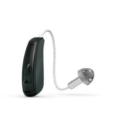 ReSound Key RIE 61, batteri 312, sort