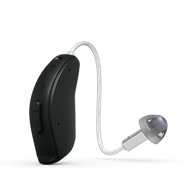 ReSound Key RIE 62, batteri 13, sort